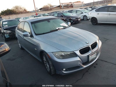 Bmw 3 series 2009