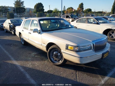 Lincoln Town car 1997