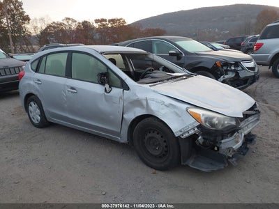 Subaru Impreza 2014