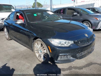 Bmw 4 series 2015