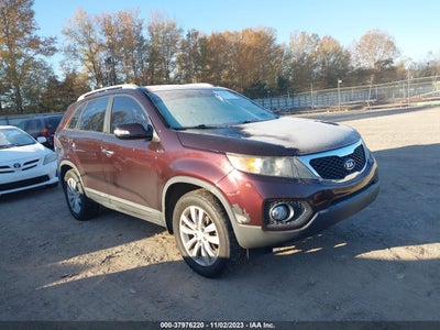 Kia Sorento 2011