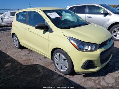 Chevrolet Spark 2017