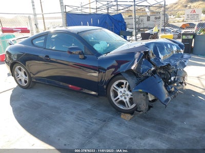 HYUNDAI TIBURON 2004