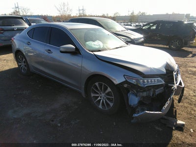 ACURA TLX 2015