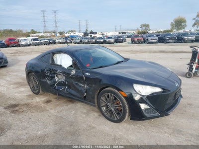 Scion Fr-s 2013