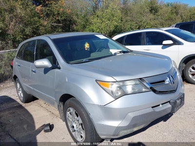 Acura Mdx 2007