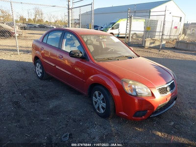 Kia Rio 2010