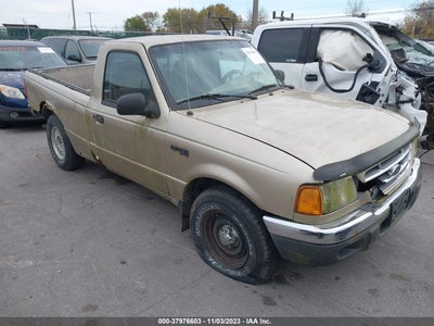 Ford Ranger 2002