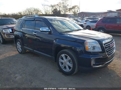 Gmc Terrain 2017