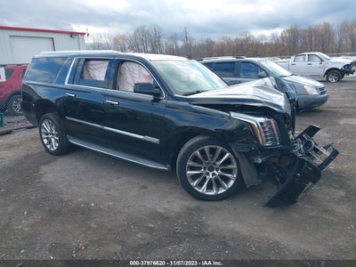 Cadillac Escalade esv 2015