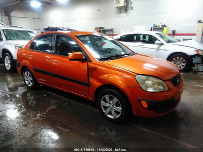 Kia Rio 2009