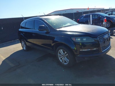 Audi Q7 2009