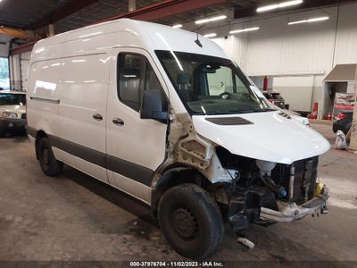 Mercedes-benz Sprinter 2020