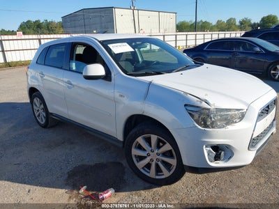 Mitsubishi Outlander sport 2014