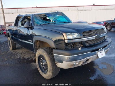Chevrolet Silverado 2004