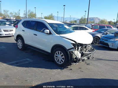 Nissan Rogue 2017