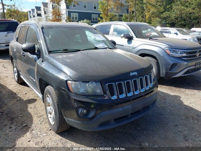 Jeep Compass 2014