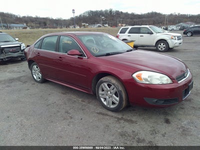 CHEVROLET IMPALA 2011