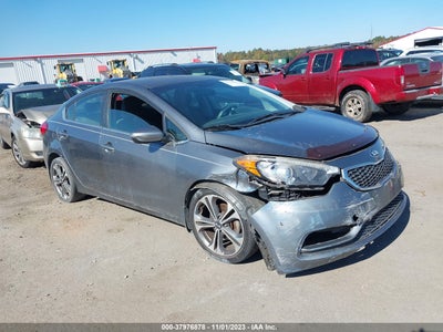 Kia Forte 2016