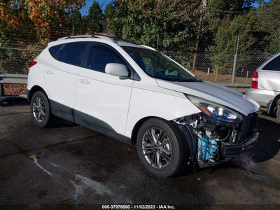 Hyundai Tucson 2014