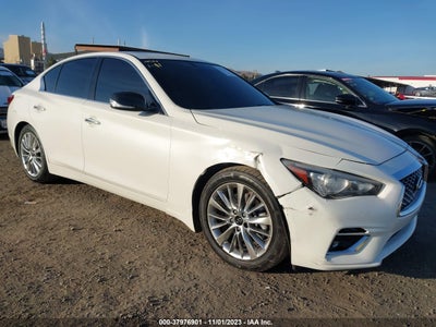 Infiniti Q50 2019