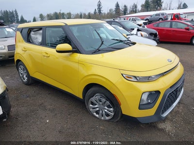 Kia Soul 2020