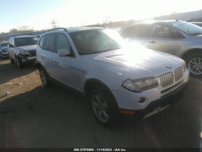 Bmw X3 2008