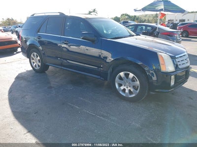 Cadillac Srx 2007