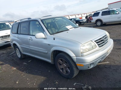Suzuki Grand vitara 2001