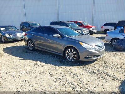 Hyundai Sonata 2014