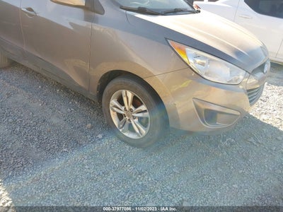 Hyundai Tucson 2011