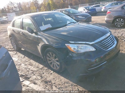 Chrysler 200 2012