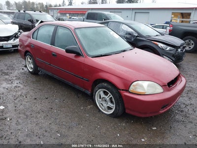 Honda Civic 1998