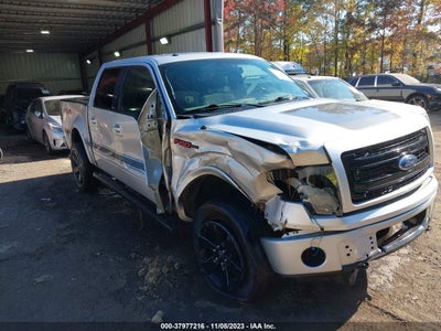 Ford F-150 2013