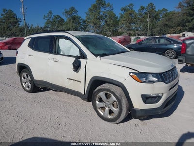 Jeep Compass 2020
