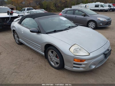 Mitsubishi Eclipse 2003
