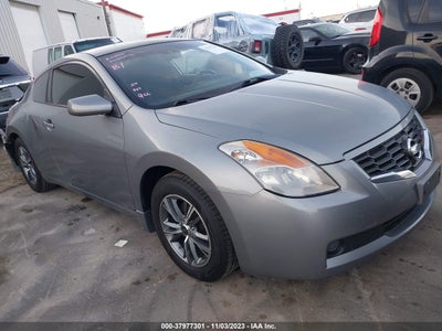 Nissan Altima 2009