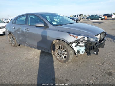 Kia Forte 2023