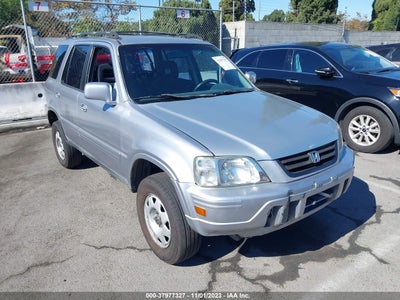 Honda Cr-v 2001