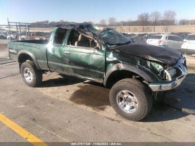 Toyota Tacoma 2003