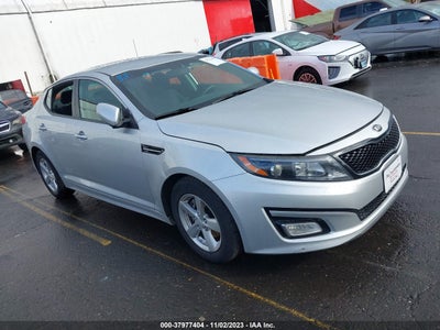 Kia Optima 2015