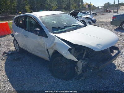 Nissan Rogue 2009