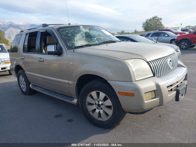 Mercury Mountaineer 2007
