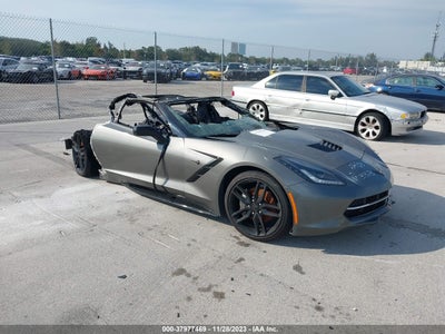 Chevrolet Corvette 2016