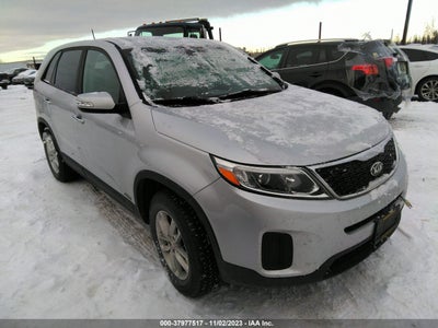 Kia Sorento 2015
