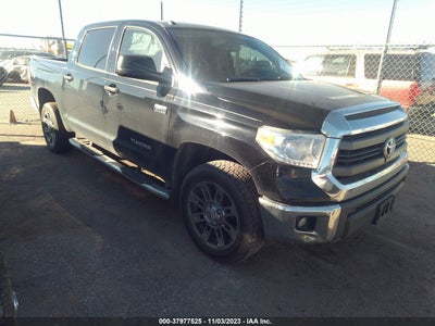 Toyota Tundra 2015