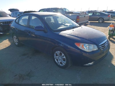 Hyundai Elantra 2010