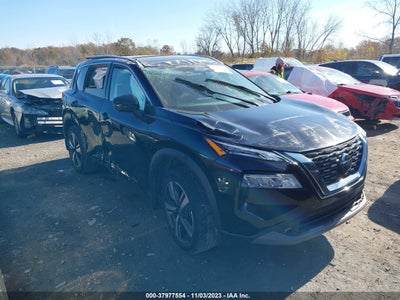 Nissan Rogue 2021