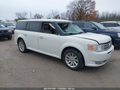 Ford Flex 2010