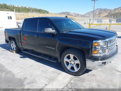 Chevrolet Silverado 2015